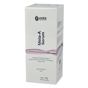 Mela-A Face Serum 50ml – Anti-Melasma & Anti-Dark Spot